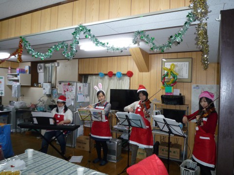 長田クリスマス会5-thumb-640x480-222